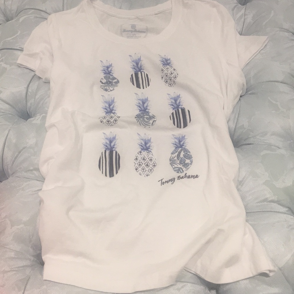 Tommy Bahama tee size large